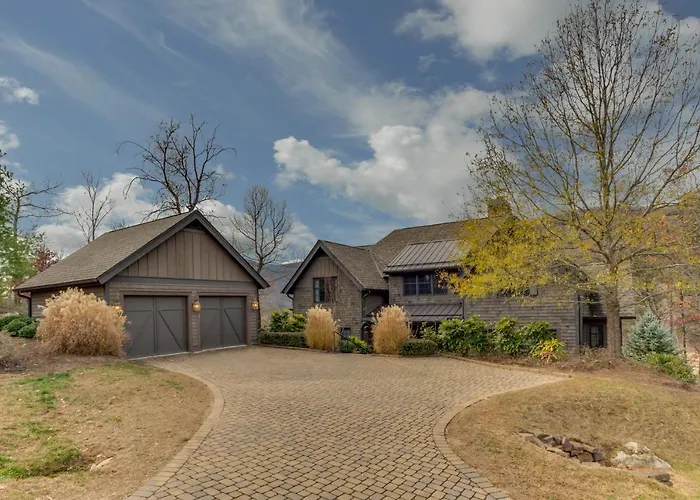 Hawks View With Fireplace Pet Friendly