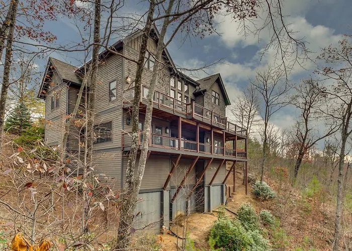 Hawks View With Fireplace Pet Friendly