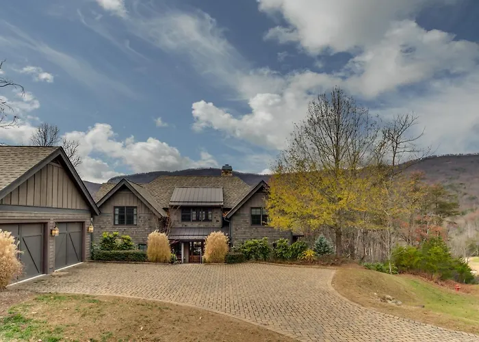 Hawks View With Fireplace Pet Friendly