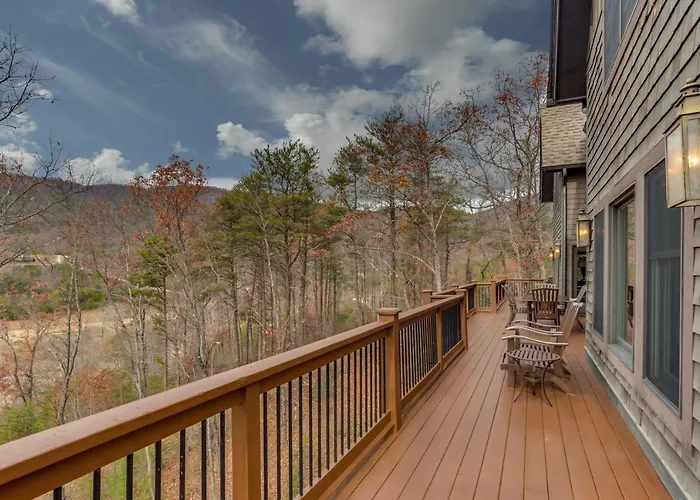 Hawks View With Fireplace Pet Friendly