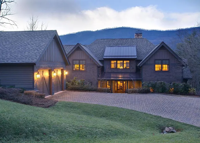 Hawks View With Fireplace Pet Friendly