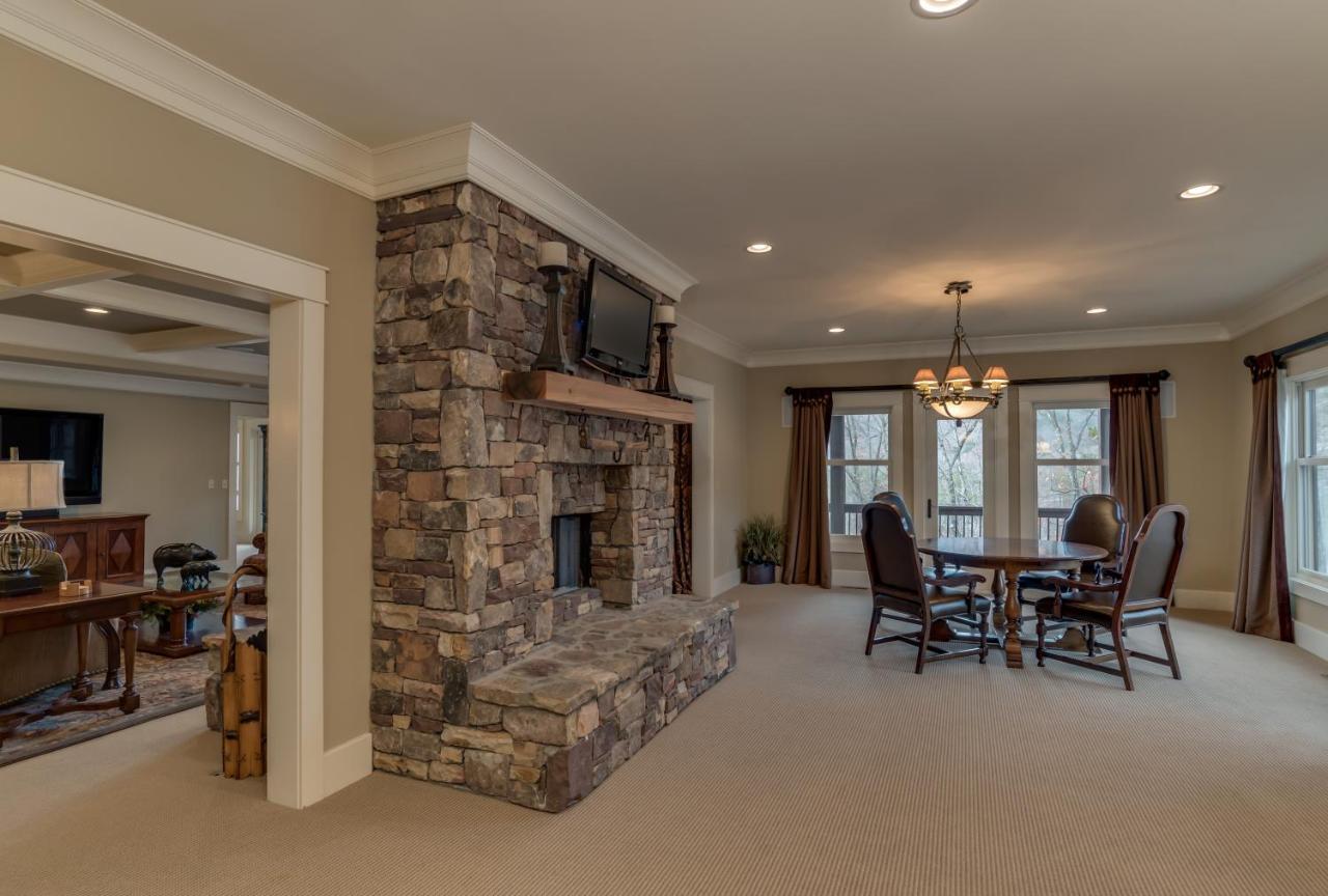 Hawks View With Fireplace Pet Friendly Mill Spring