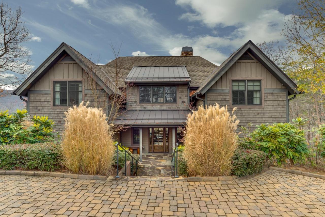 Hawks View With Fireplace Pet Friendly Mill Spring