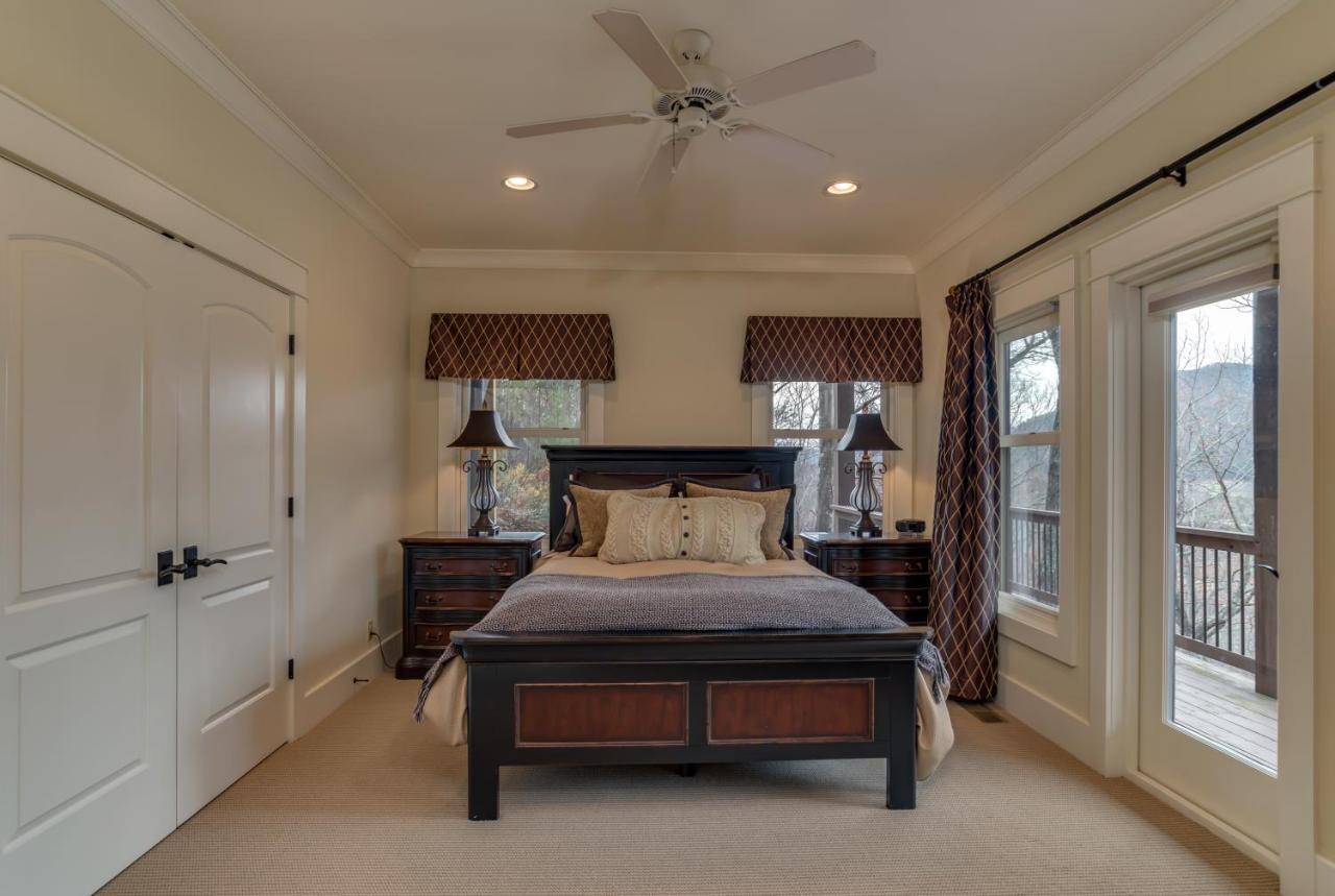 Hawks View With Fireplace Pet Friendly Mill Spring
