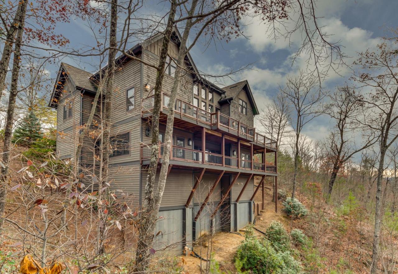 Hawks View With Fireplace Pet Friendly * Mill Spring