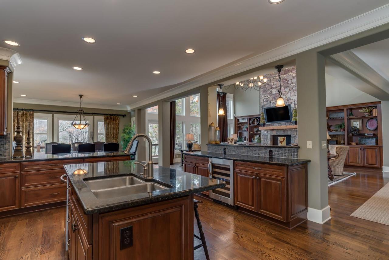 Hawks View With Fireplace Pet Friendly Mill Spring