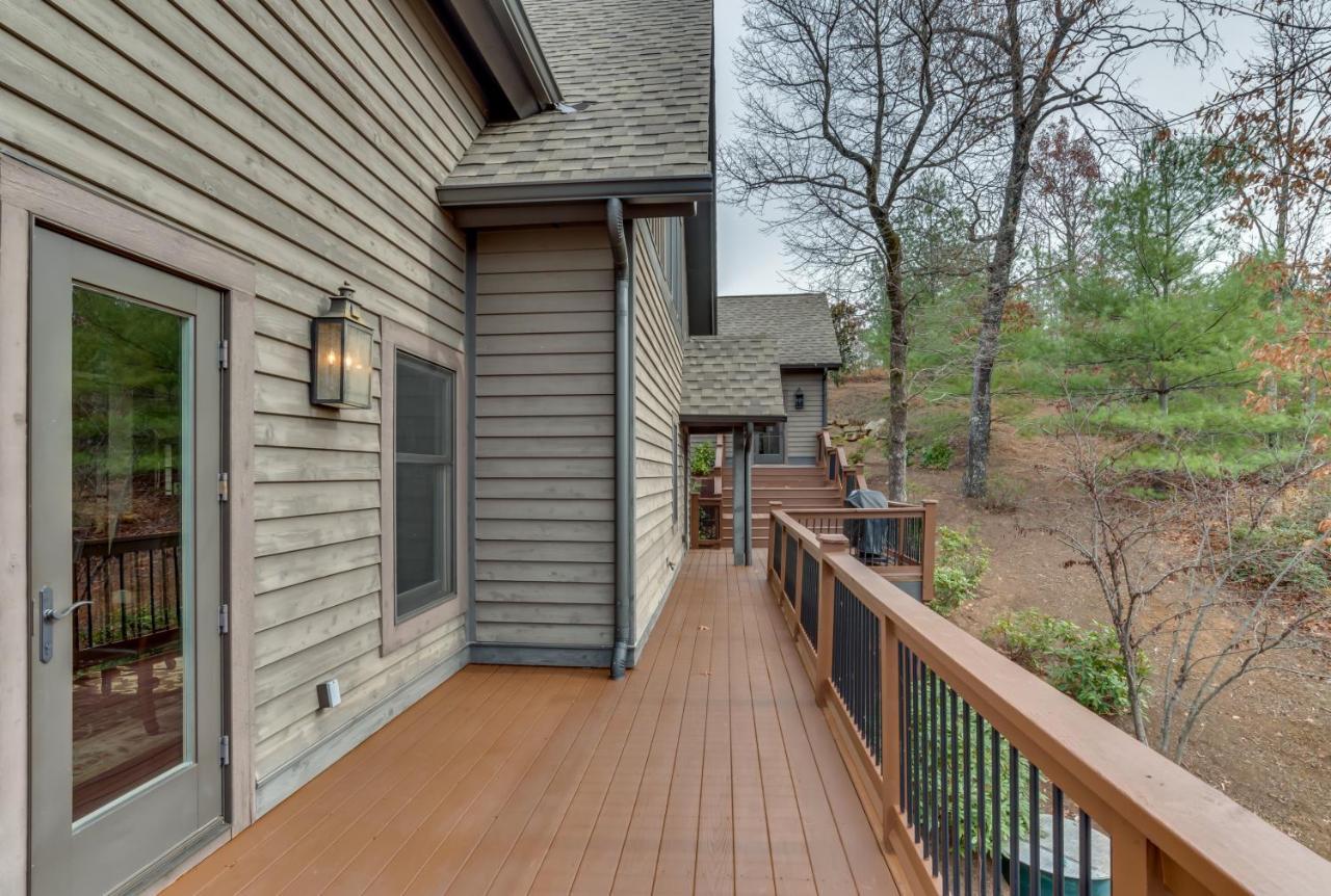 Hawks View With Fireplace Pet Friendly Mill Spring