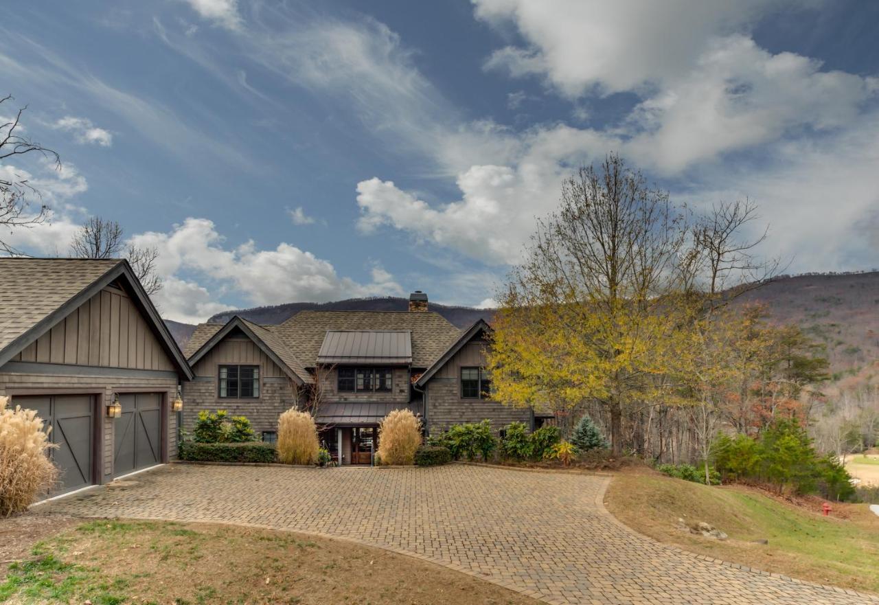 Holiday home Hawks View With Fireplace Pet Friendly Mill Spring