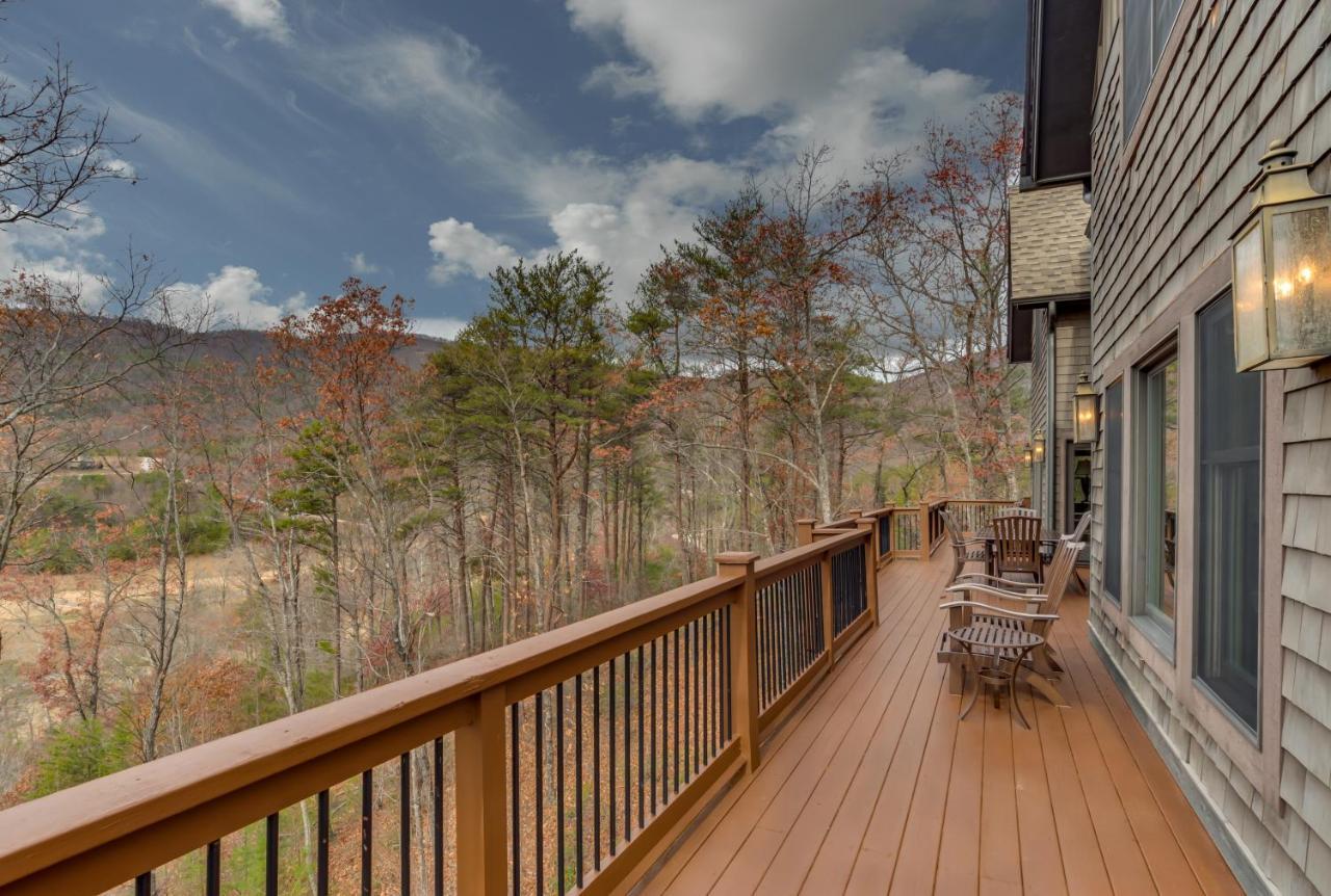 Hawks View With Fireplace Pet Friendly Holiday home Mill Spring