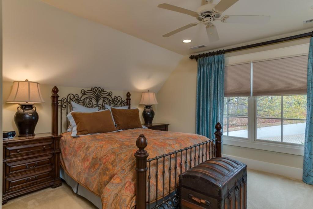 Hawks View With Fireplace Pet Friendly Mill Spring
