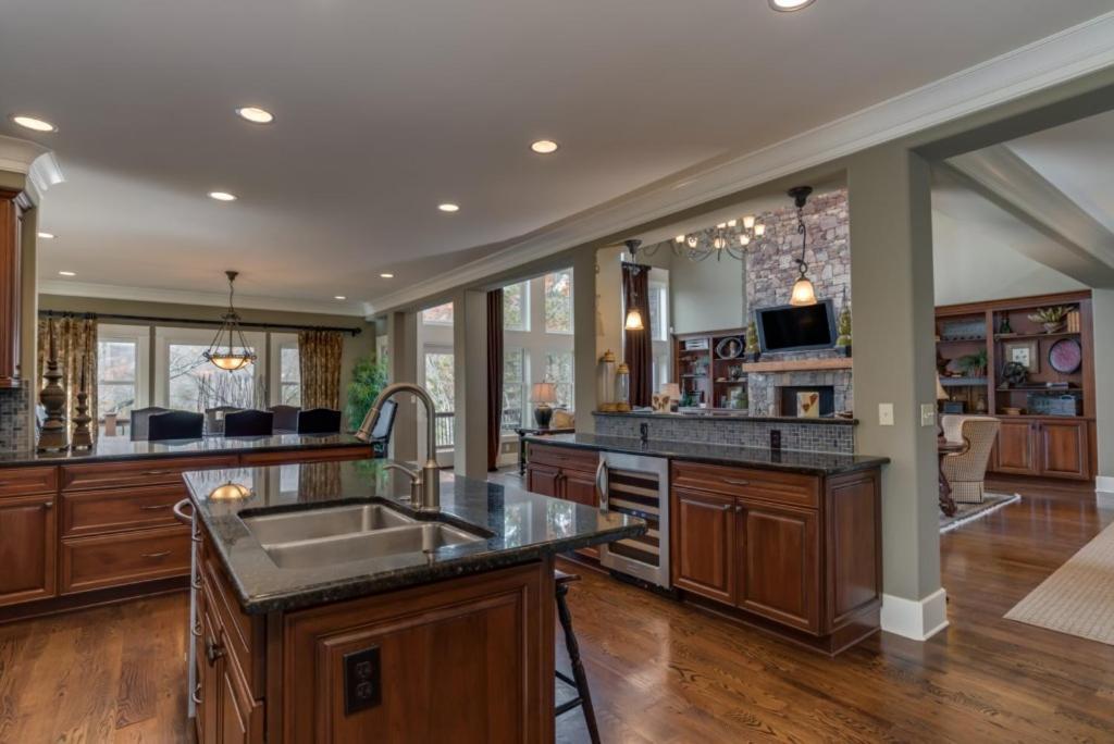 Hawks View With Fireplace Pet Friendly Ferienhaus