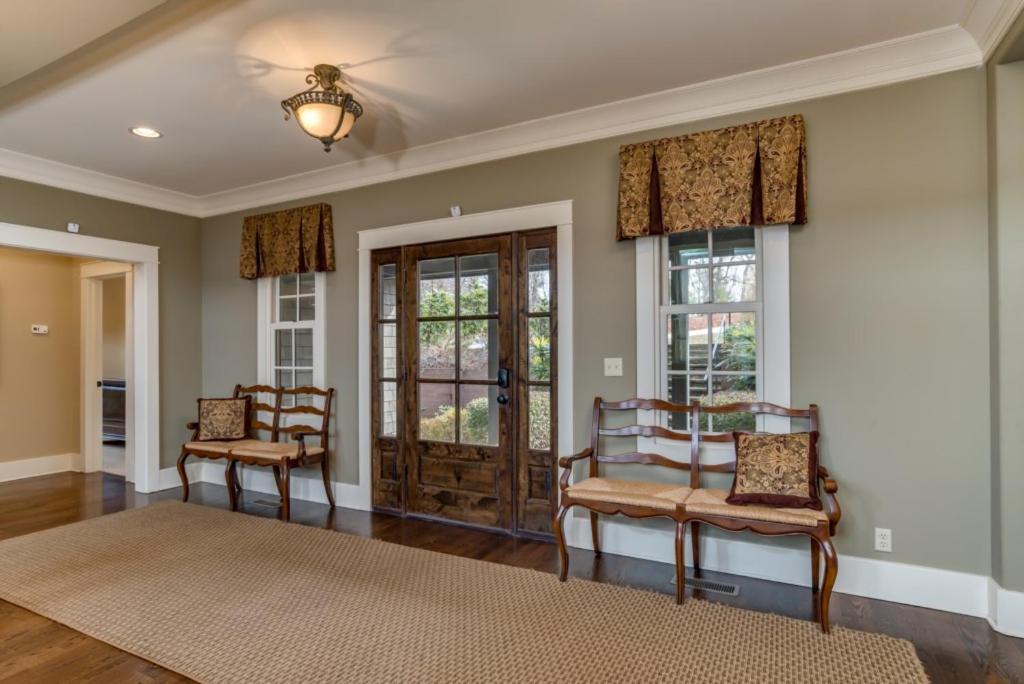 Hawks View With Fireplace Pet Friendly Mill Spring